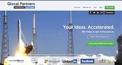 Desktop Screenshot of glocalpartners.com